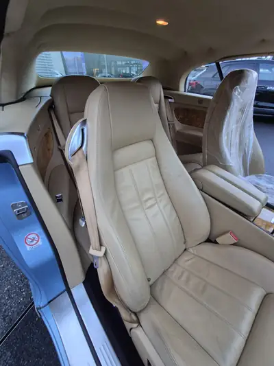 Bentley Continental GTC 6.0 Mansory — Cabriolet de prestige, 560 ch, rare et dynamique — Miniature 20