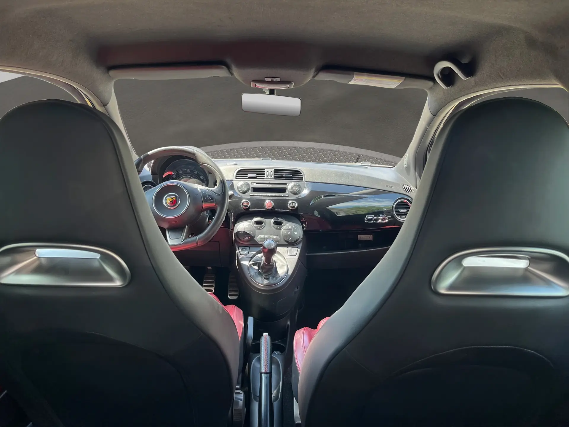 Fiat 500 Abarth 2009 occasion Chêne-Bourg — 5
