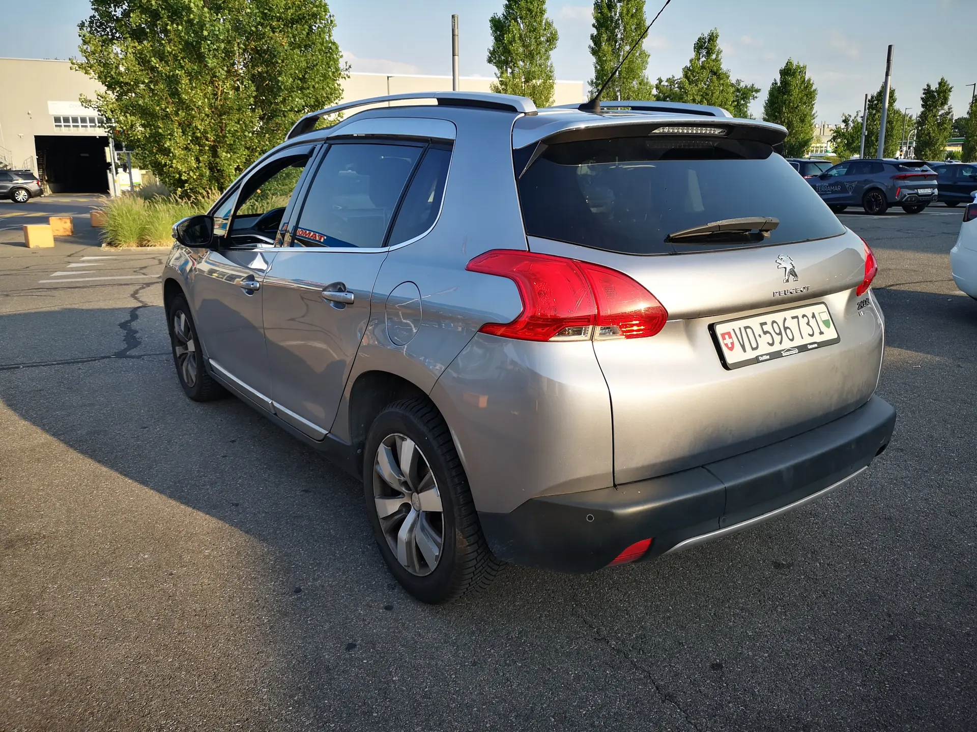 Peugeot 2008 2014 occasion Nyon — 3