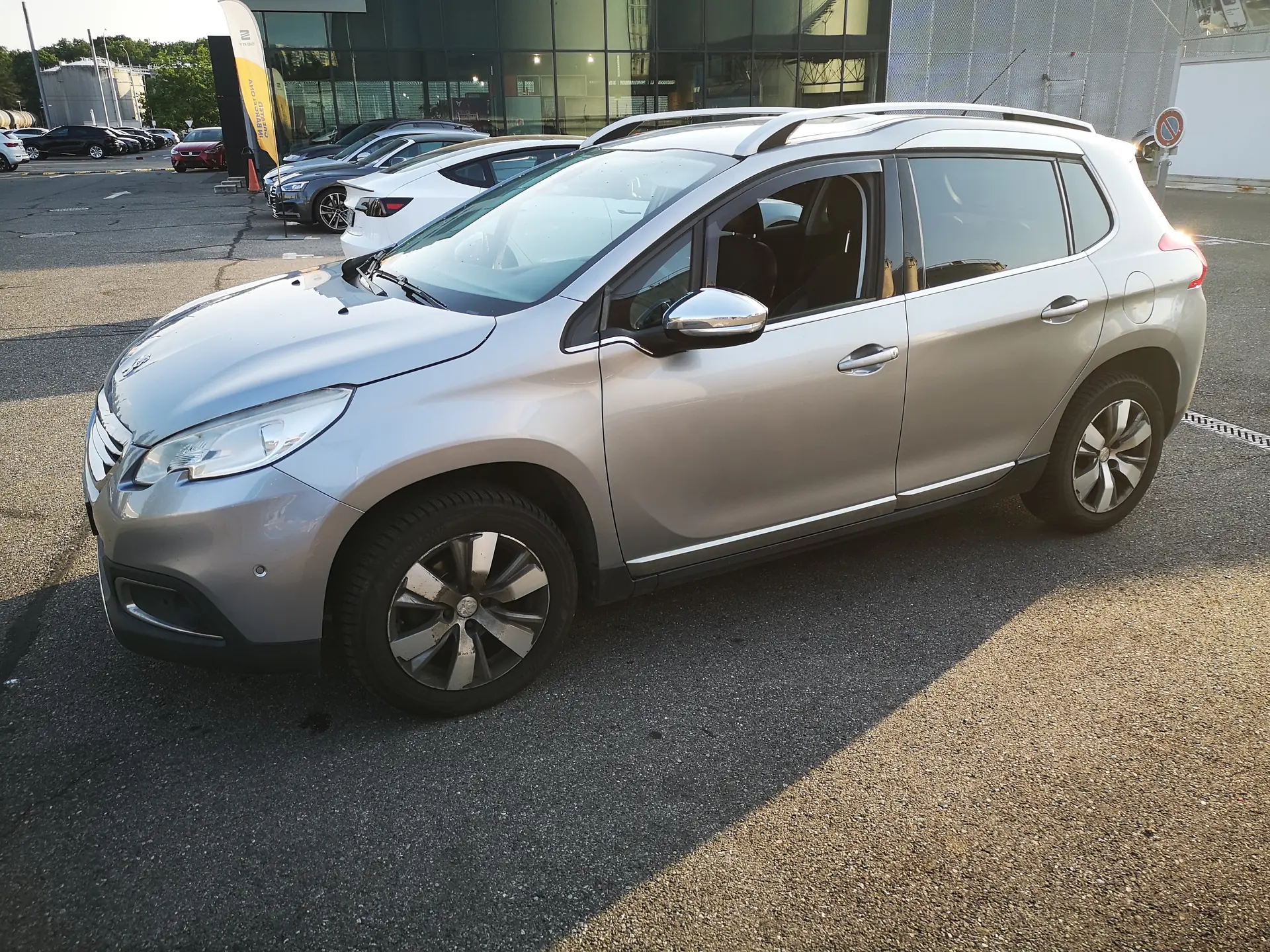 Peugeot 2008 2014 occasion Nyon — 2