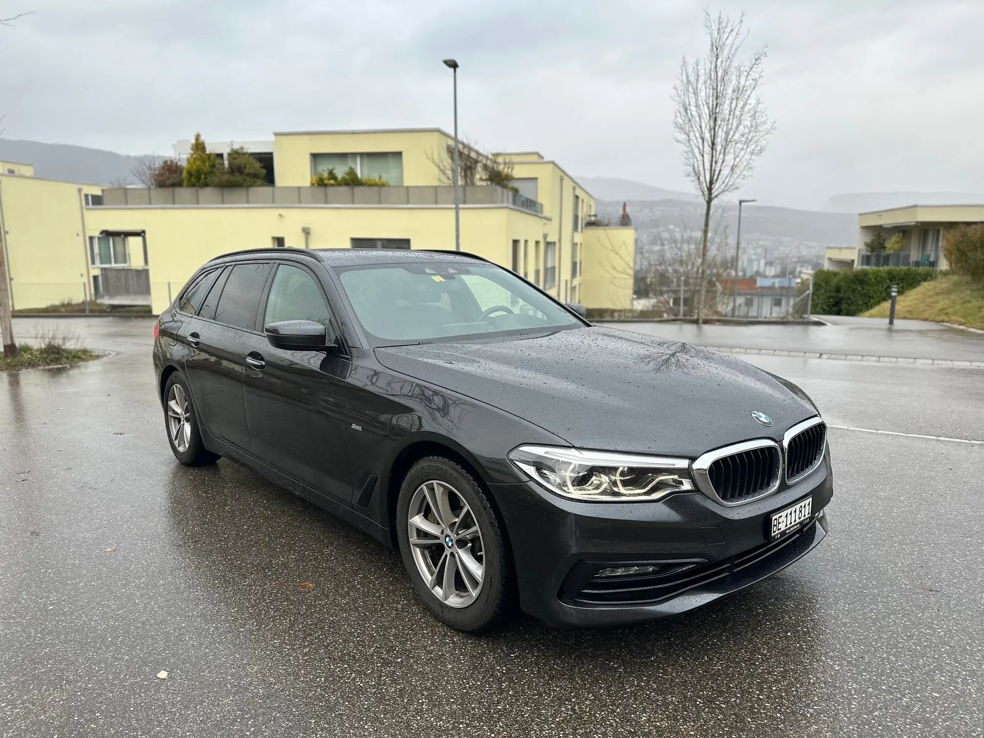 BMW 530 2018 occasion Port — 1