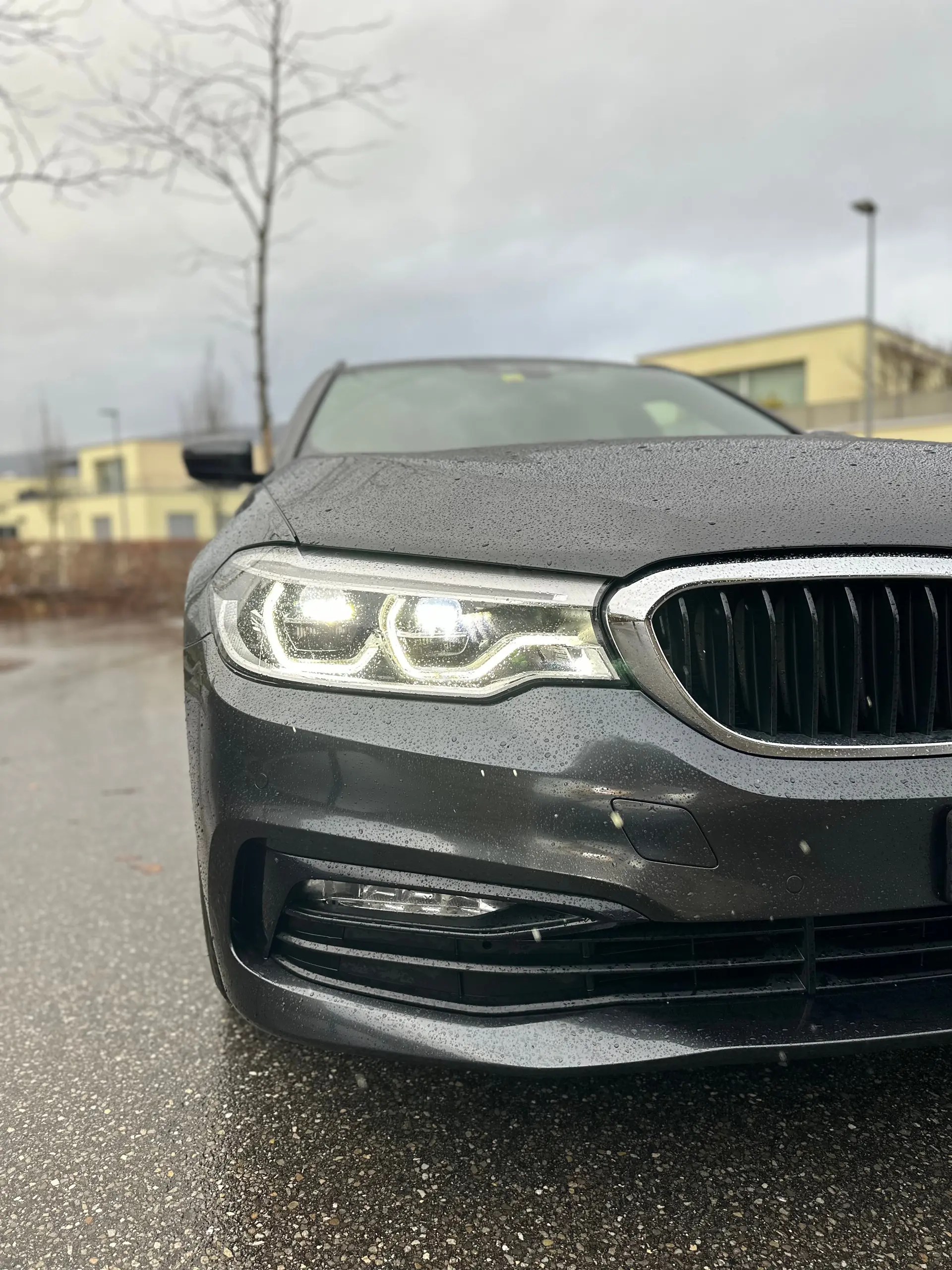 BMW 530 2018 occasion Port — 2
