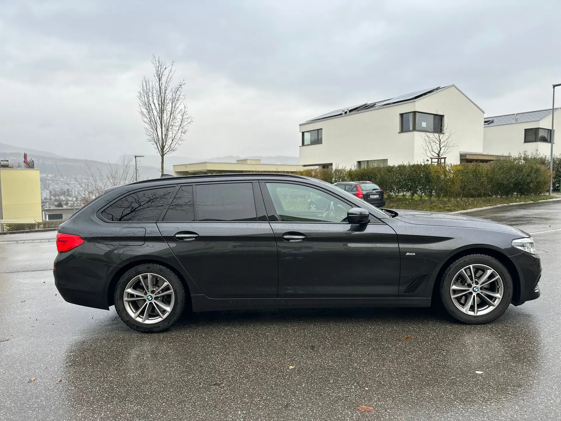 BMW 530 2018 occasion Port — 3
