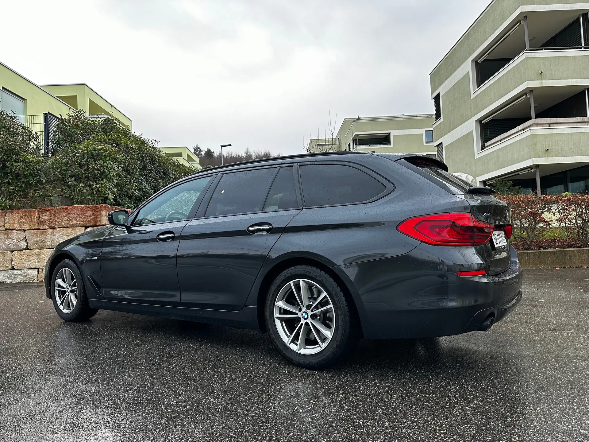 BMW 530 2018 occasion Port — 4