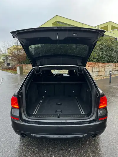 BMW 530d xDrive Touring — Monospace diesel puissant, 155'000 km, traction intégrale — Thumbnail 10