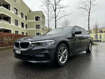 BMW 530d xDrive Touring — Monospace diesel puissant, 155'000 km, traction intégrale — Thumbnail 17