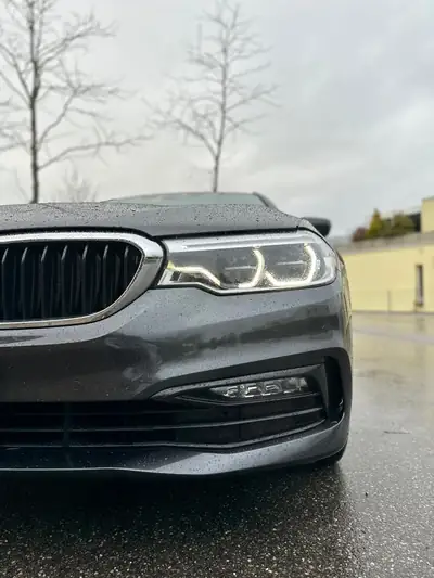 BMW 530d xDrive Touring — Monospace diesel puissant, 155'000 km, traction intégrale — Thumbnail 20