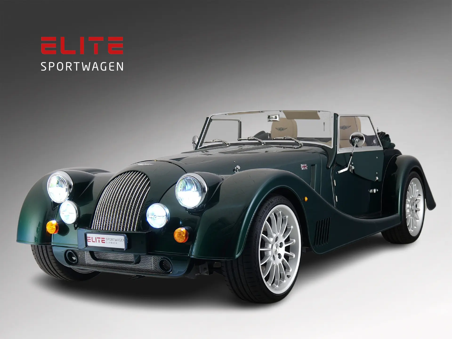 Morgan Plus Six 2023 occasion Sirnach — 1