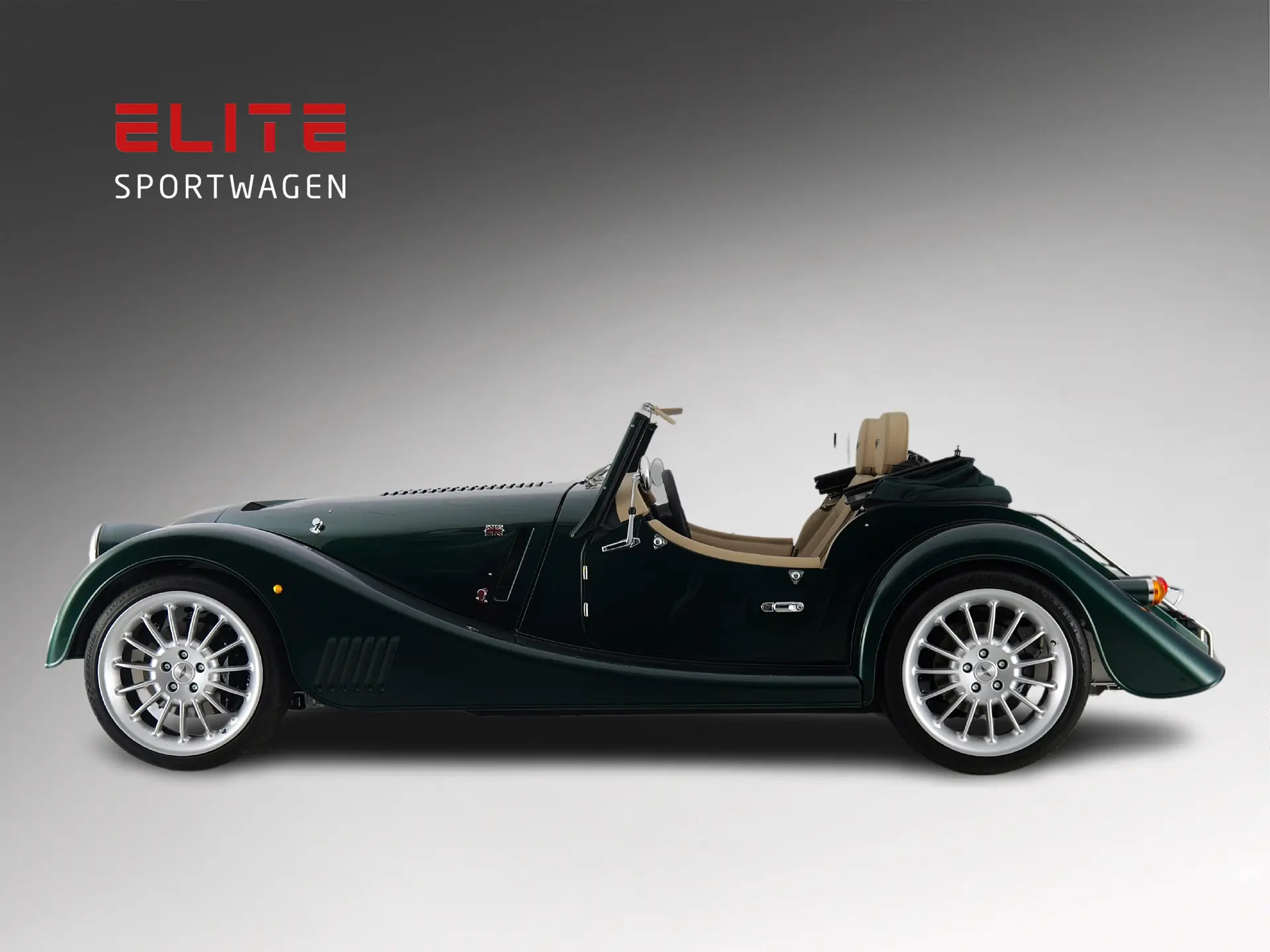 Morgan Plus Six 2023 occasion Sirnach — 3
