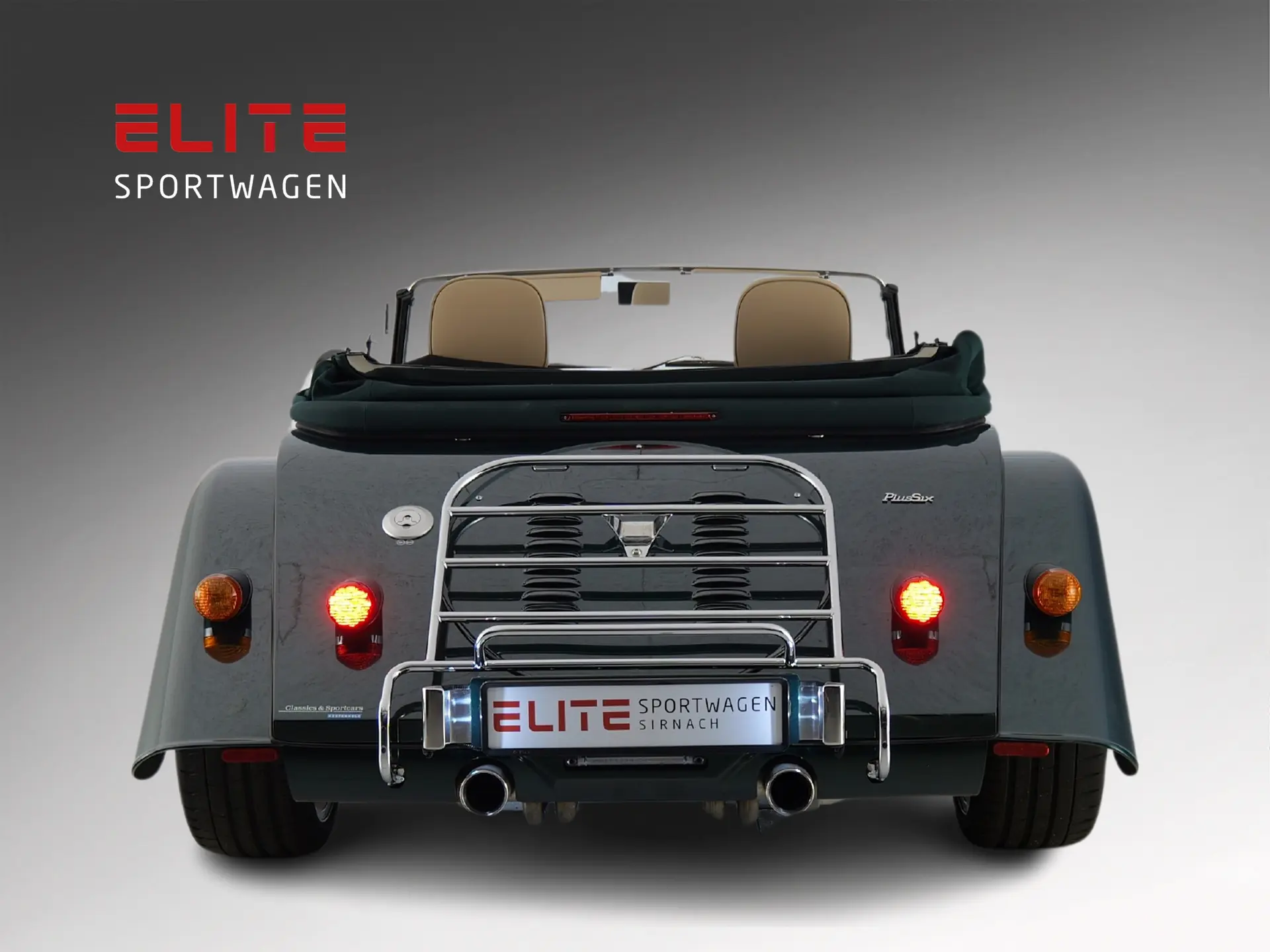 Morgan Plus Six 2023 occasion Sirnach — 5
