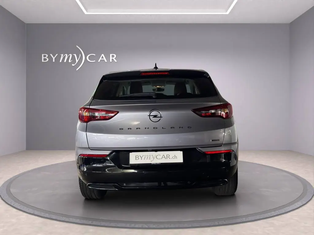 Opel Grandland 2024 occasion Meyrin — 4