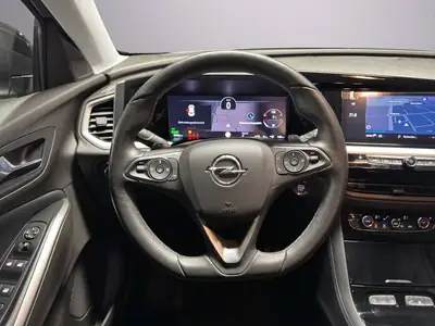 Opel Grandland 1.6 Hybrid — SUV polyvalent hybride, très bas kilométrage — Miniatur 15