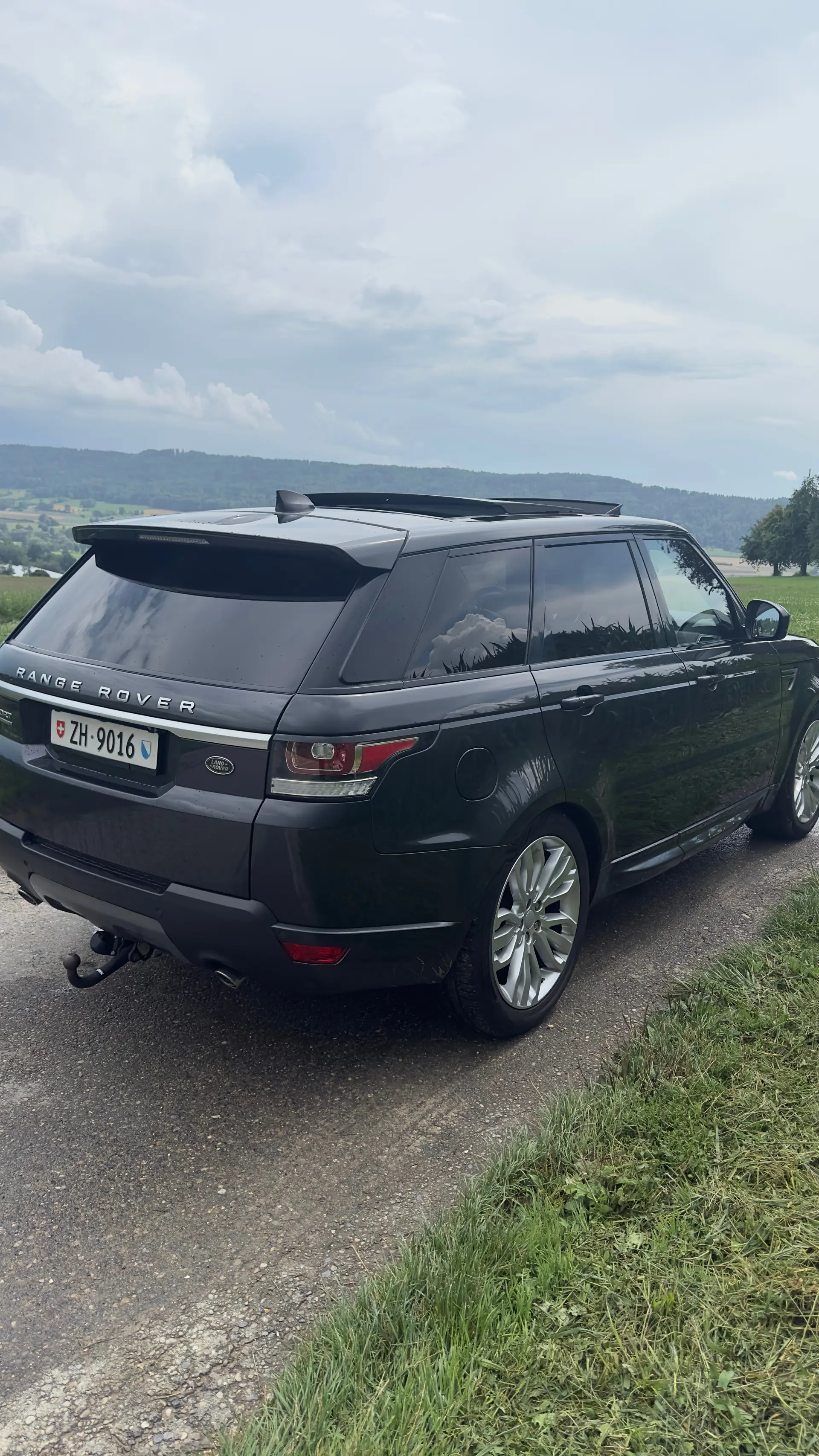 Land Rover Range Rover Sport 2017 occasion Buchs ZH — 2