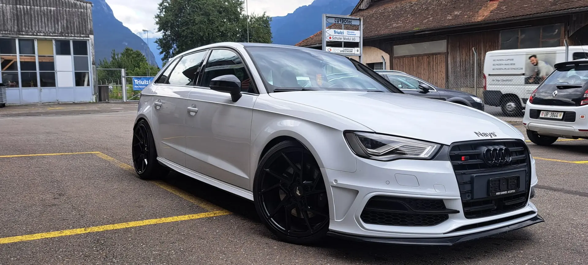 Audi S3 2015 occasion Attinghausen — 3