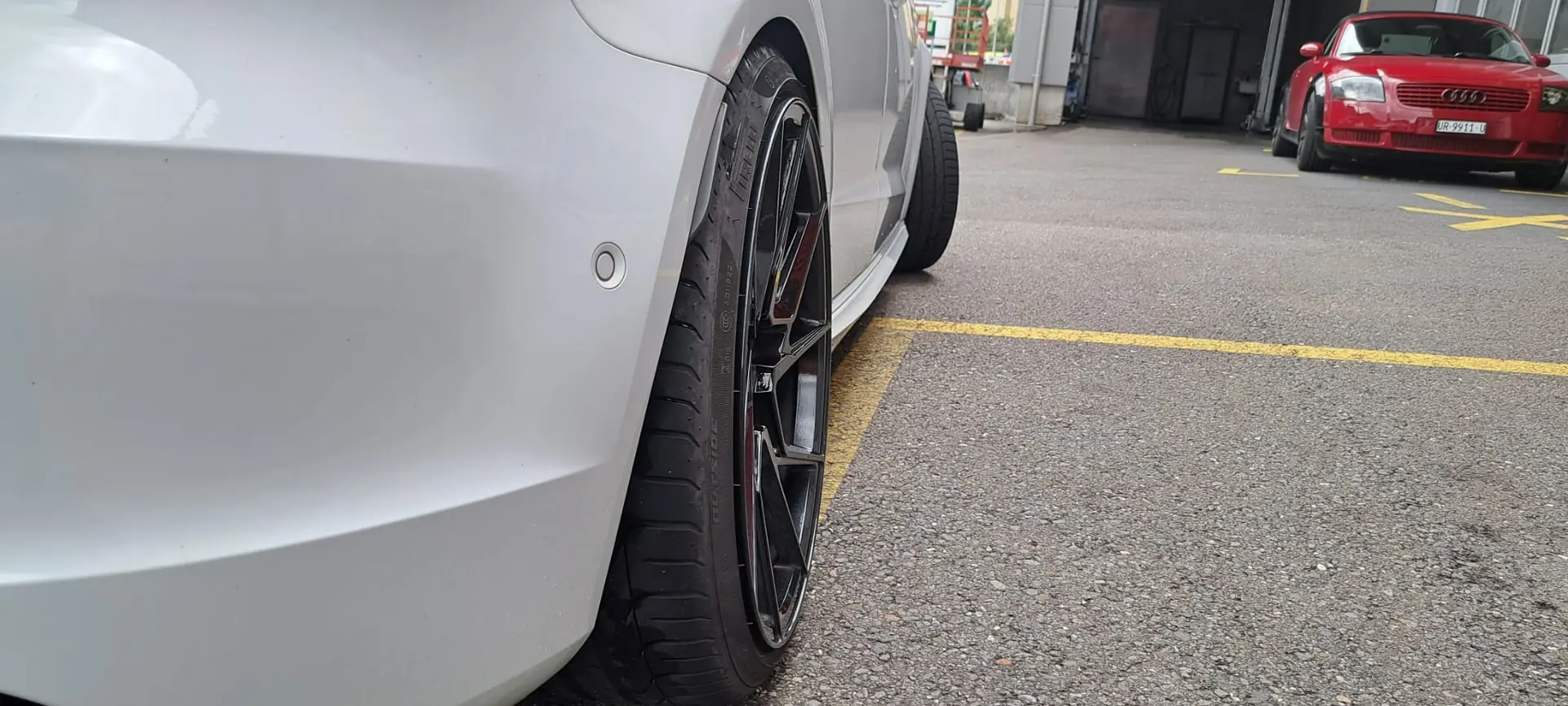Audi S3 2015 occasion Attinghausen — 4