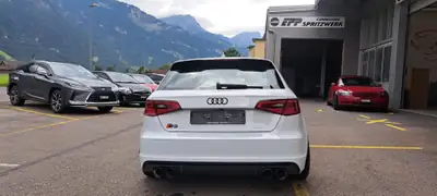 Audi S3 Sportback 2.0 TFSI Quattro — Berline sportive 301 ch, faible kilométrage — cruscotto