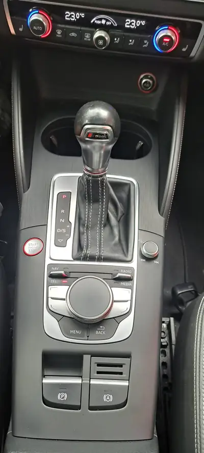 Audi S3 Sportback 2.0 TFSI Quattro — Berline sportive 301 ch, faible kilométrage — Miniatura 8