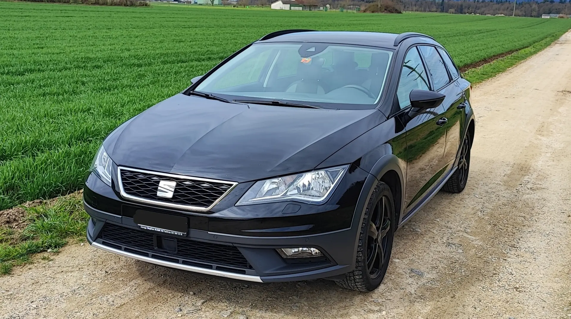 SEAT Leon 2018 occasion Staufen — 1