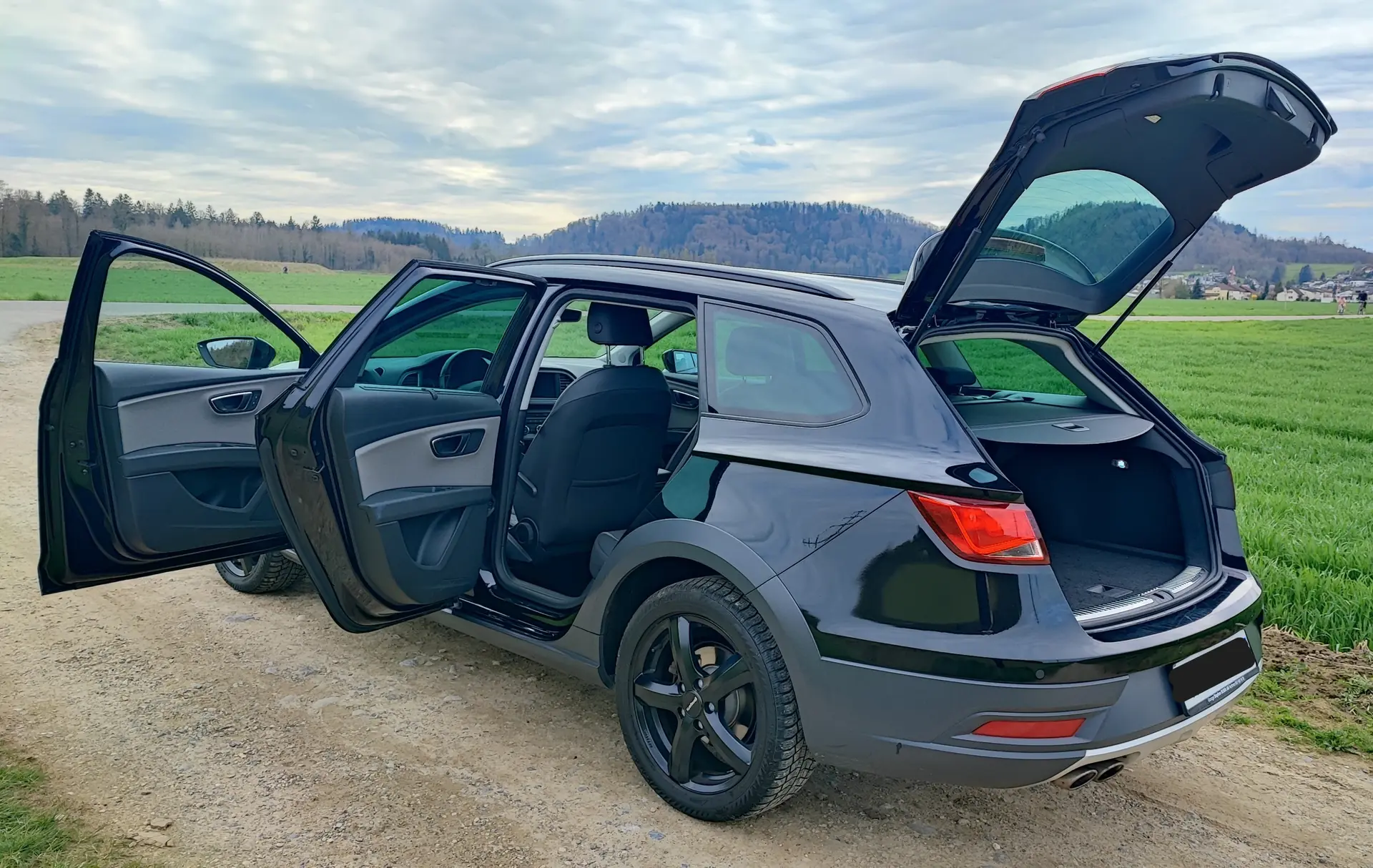 SEAT Leon 2018 occasion Staufen — 3