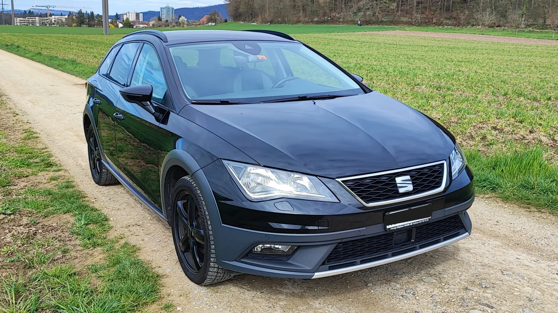 SEAT Leon 2018 occasion Staufen — 2