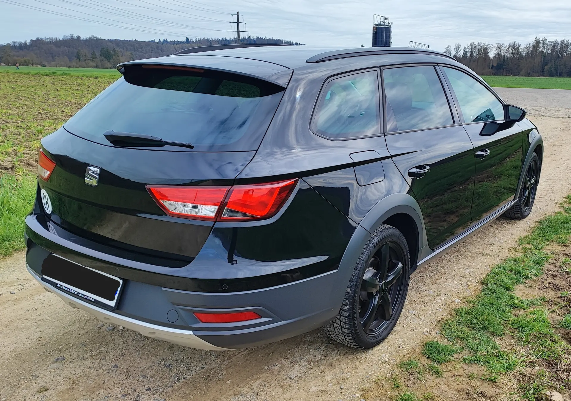 SEAT Leon 2018 occasion Staufen — 4