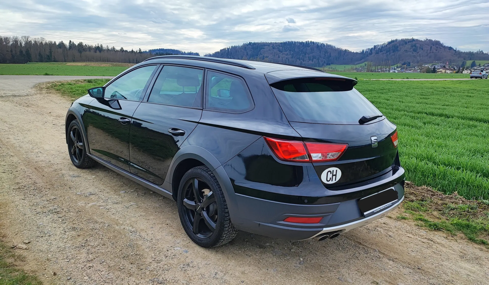 SEAT Leon 2018 occasion Staufen — 5