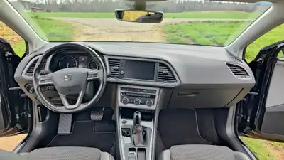 SEAT Leon ST 2.0 TDI X-Perience 4Drive — Break diesel puissant, traction intégrale, 102'000 km — Thumbnail 9