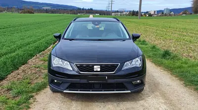 SEAT Leon ST 2.0 TDI X-Perience 4Drive — Break diesel puissant, traction intégrale, 102'000 km — Thumbnail 7
