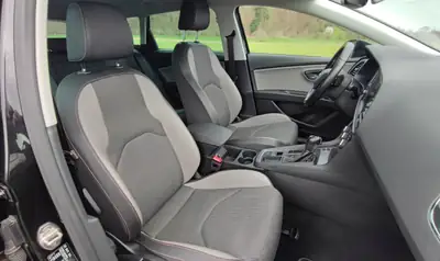 SEAT Leon ST 2.0 TDI X-Perience 4Drive — Break diesel puissant, traction intégrale, 102'000 km — Thumbnail 12