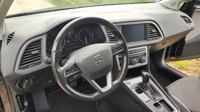 SEAT Leon ST 2.0 TDI X-Perience 4Drive — Break diesel puissant, traction intégrale, 102'000 km — Thumbnail 10