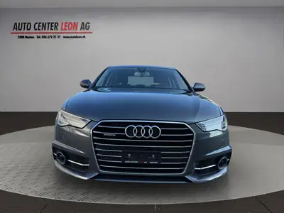 Audi A6 3.0 BiTDI V6 Quattro — Berline premium diesel, 192 600 km — exterior view