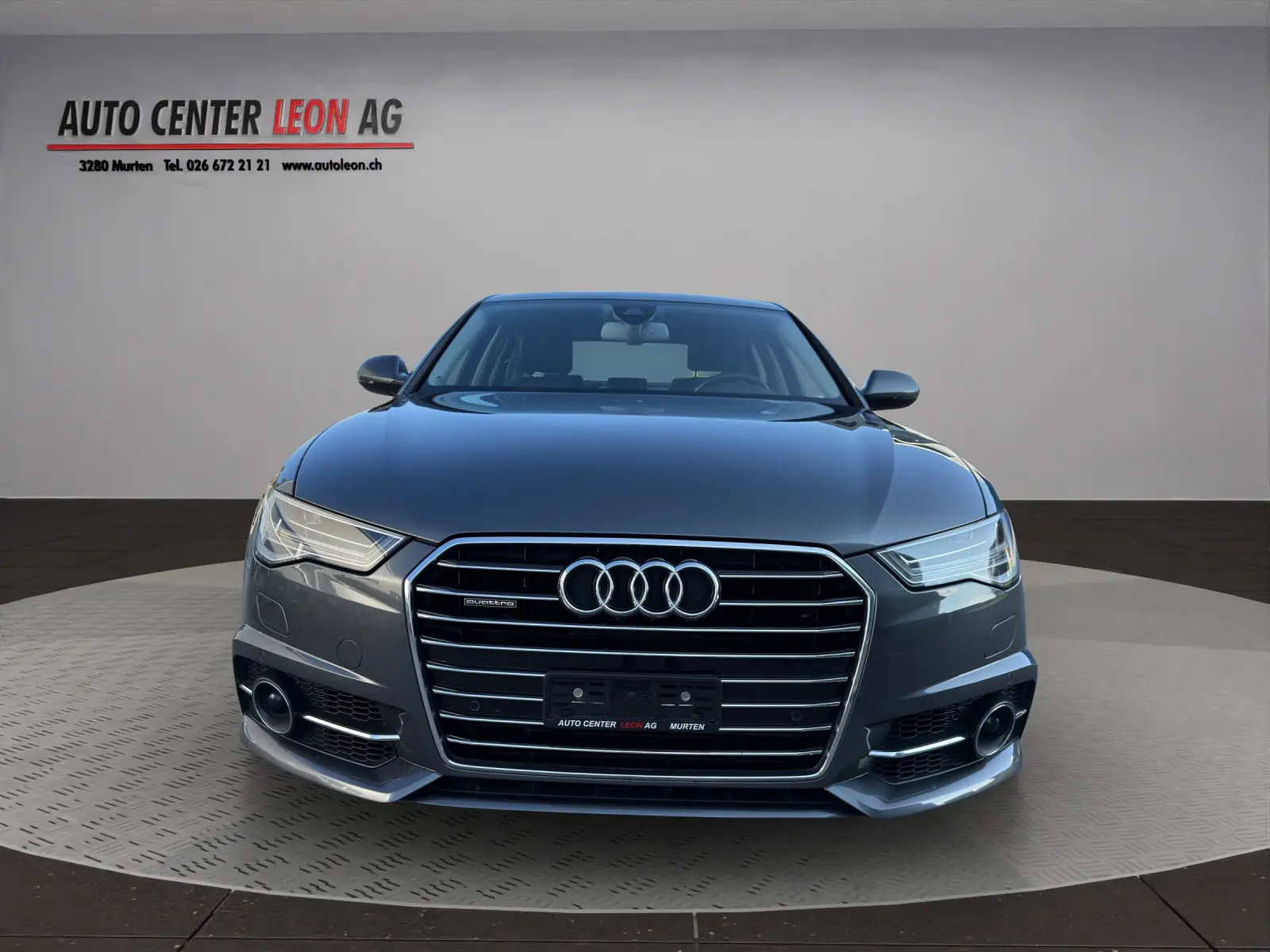 Audi A6 3.0 BiTDI V6 Quattro — Berline premium diesel, 192 600 km