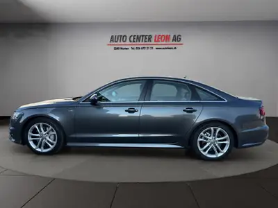 Audi A6 3.0 BiTDI V6 Quattro — Berline premium diesel, 192 600 km — rear view