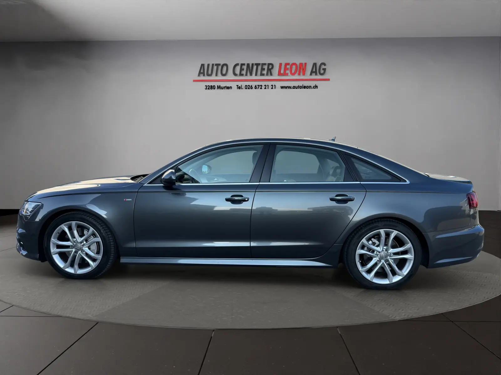 Audi A6 2016 occasion Murten — 3