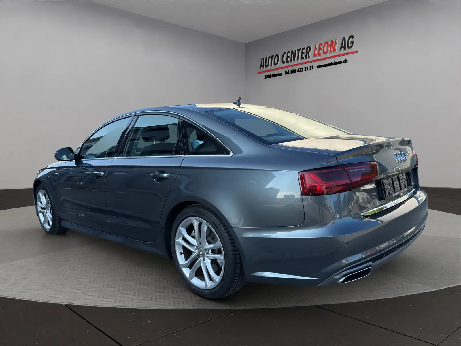 Audi A6 2016 occasion Murten — 4