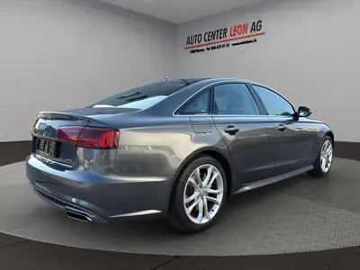Audi A6 3.0 BiTDI V6 Quattro — Berline premium diesel, 192 600 km — detail