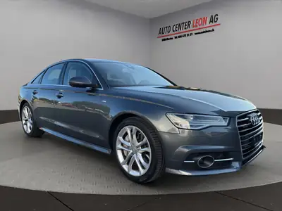 Audi A6 3.0 BiTDI V6 Quattro — Berline premium diesel, 192 600 km — Thumbnail 8