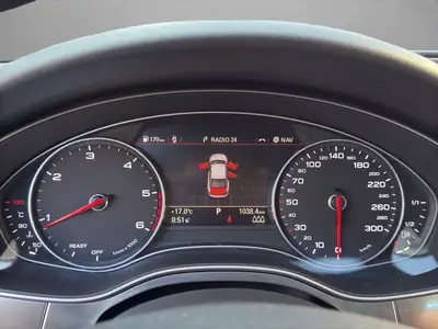 Audi A6 3.0 BiTDI V6 Quattro — Berline premium diesel, 192 600 km — Thumbnail 11