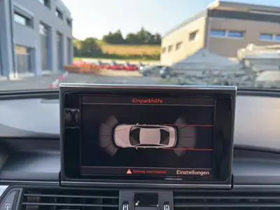 Audi A6 3.0 BiTDI V6 Quattro — Berline premium diesel, 192 600 km — Thumbnail 23