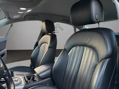Audi A6 3.0 BiTDI V6 Quattro — Berline premium diesel, 192 600 km — Thumbnail 22