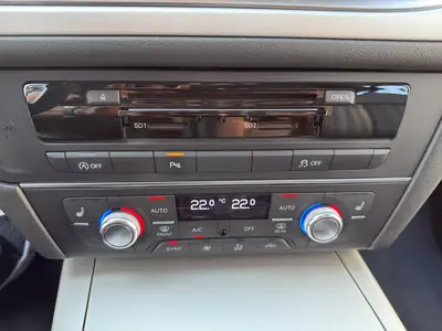 Audi A6 3.0 BiTDI V6 Quattro — Berline premium diesel, 192 600 km — Thumbnail 25