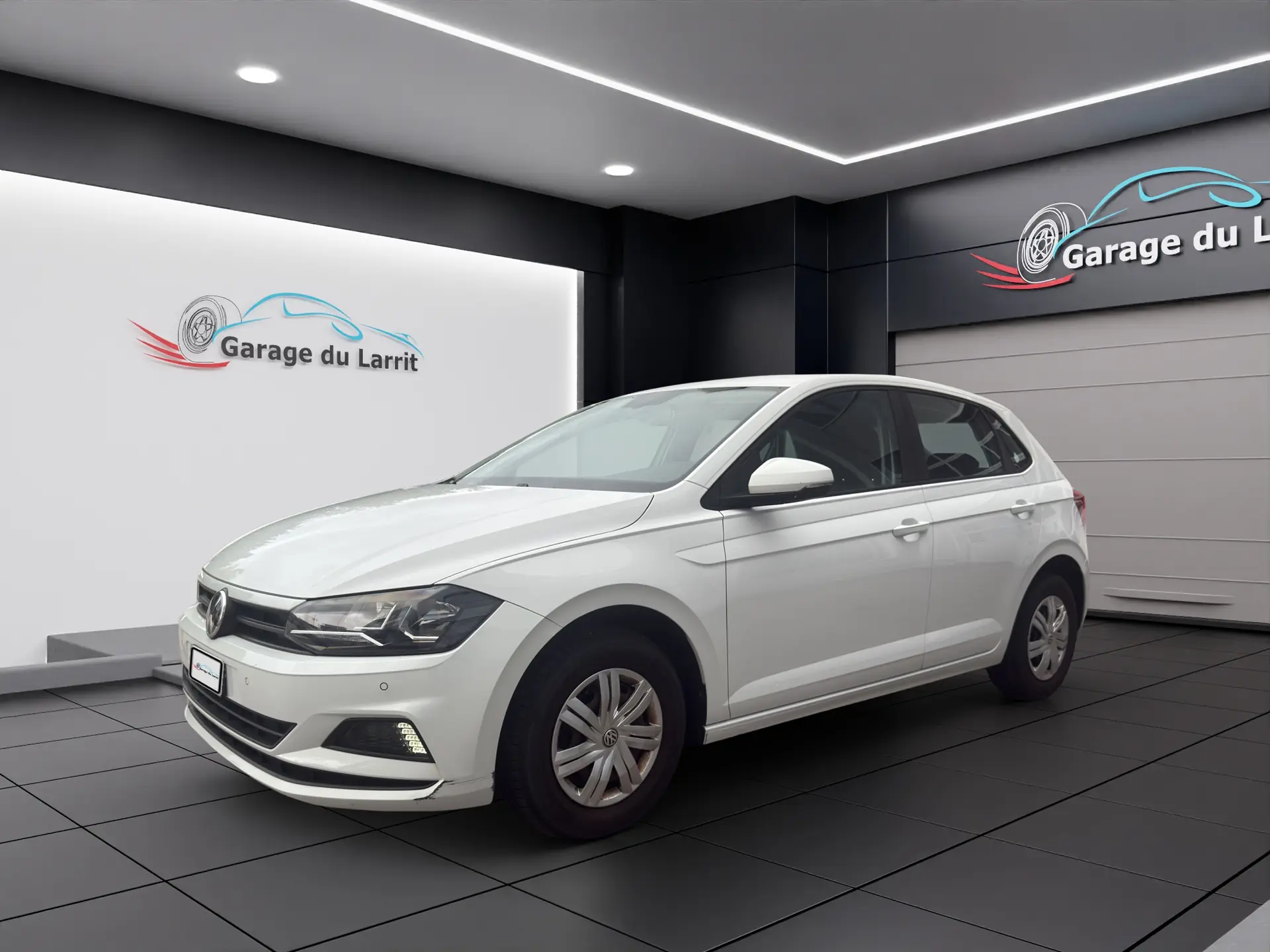 VW Polo 1.0 TSI BMT Trendline — Petite citadine fiable, sans accident