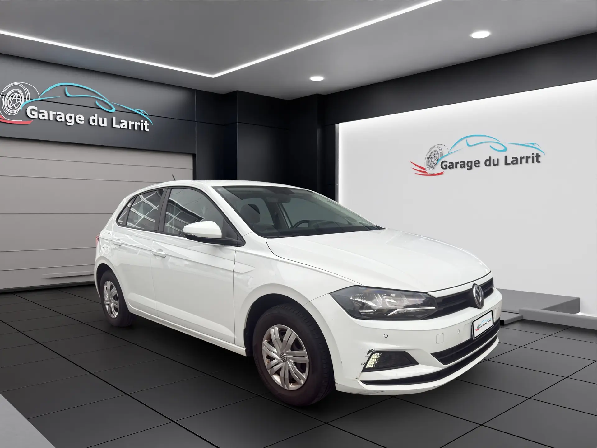 Volkswagen Polo 2018 occasion Echallens — 3