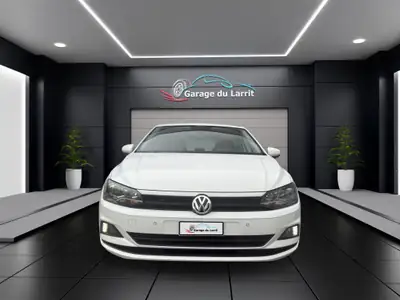 VW Polo 1.0 TSI BMT Trendline — Petite citadine fiable, sans accident — côté