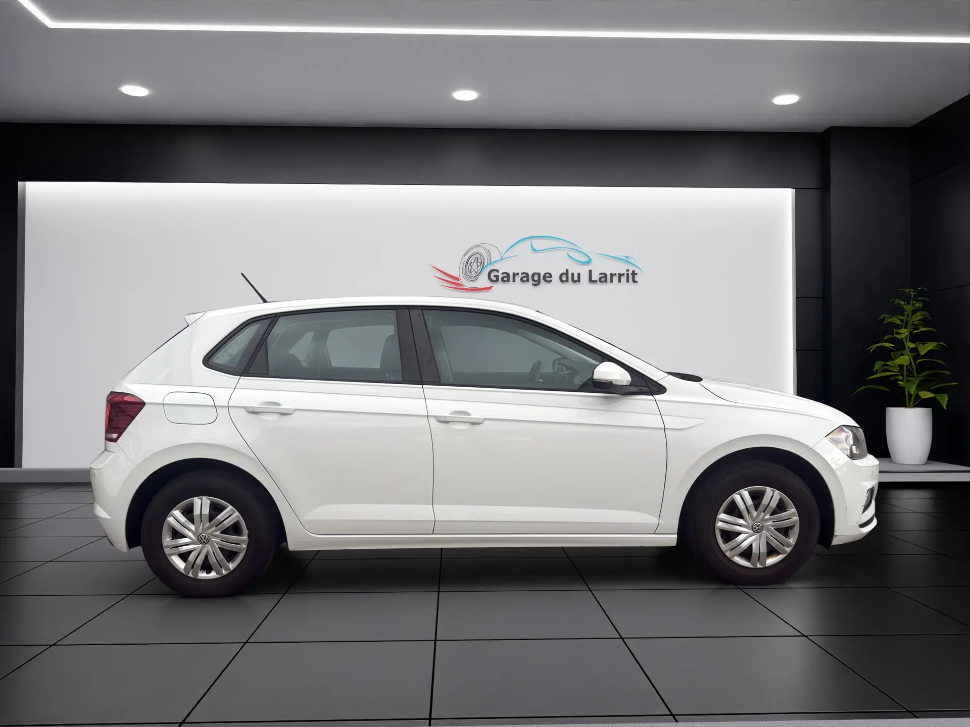 Volkswagen Polo 2018 occasion Echallens — 4
