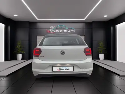 VW Polo 1.0 TSI BMT Trendline — Petite citadine fiable, sans accident — détail