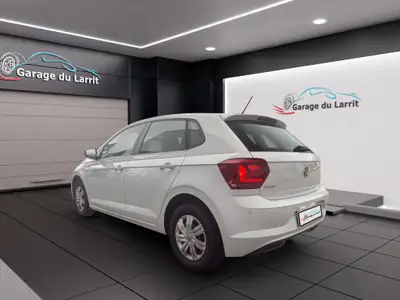VW Polo 1.0 TSI BMT Trendline — Petite citadine fiable, sans accident — Miniature 7