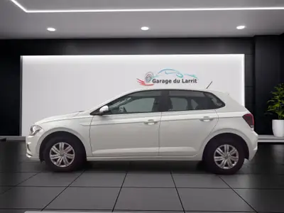 VW Polo 1.0 TSI BMT Trendline — Petite citadine fiable, sans accident — Miniature 8