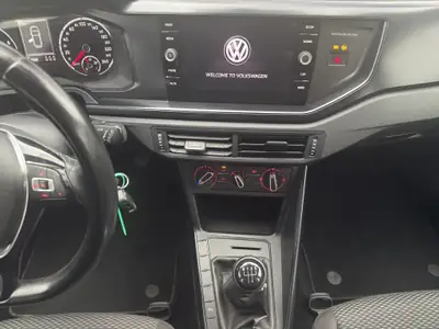 VW Polo 1.0 TSI BMT Trendline — Petite citadine fiable, sans accident — Miniature 12