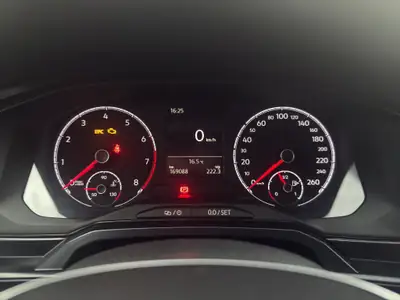 VW Polo 1.0 TSI BMT Trendline — Petite citadine fiable, sans accident — Miniature 10